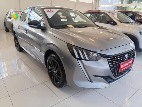 PEUGEOT 208 1.0 FIREFLY FLEX STYLE MANUAL